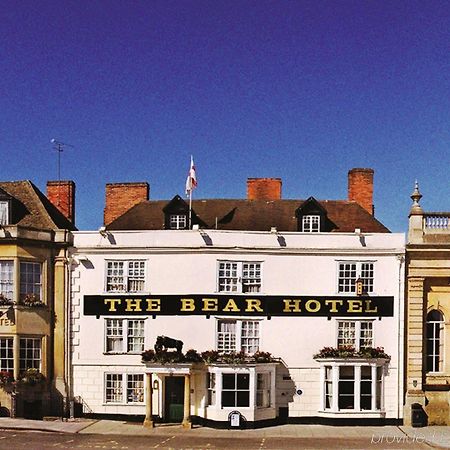 The Bear Hotel Devizes Exteriör bild