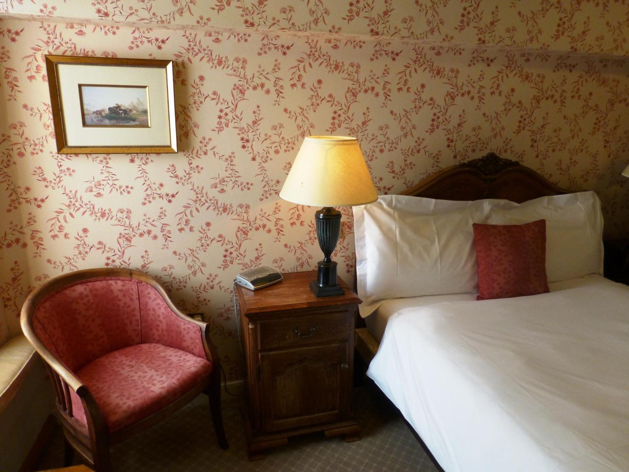 The Bear Hotel Devizes Rum bild