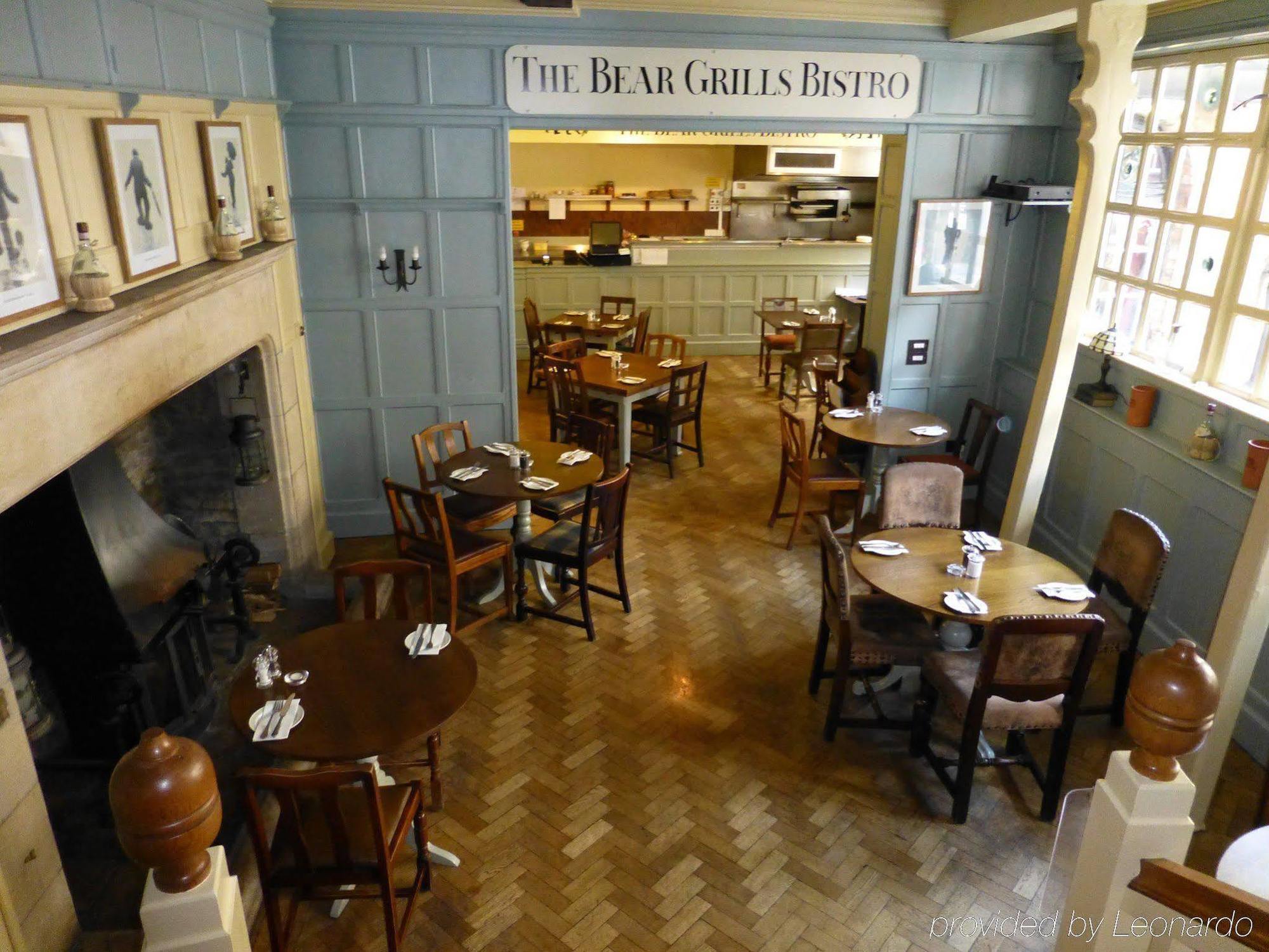 The Bear Hotel Devizes Exteriör bild