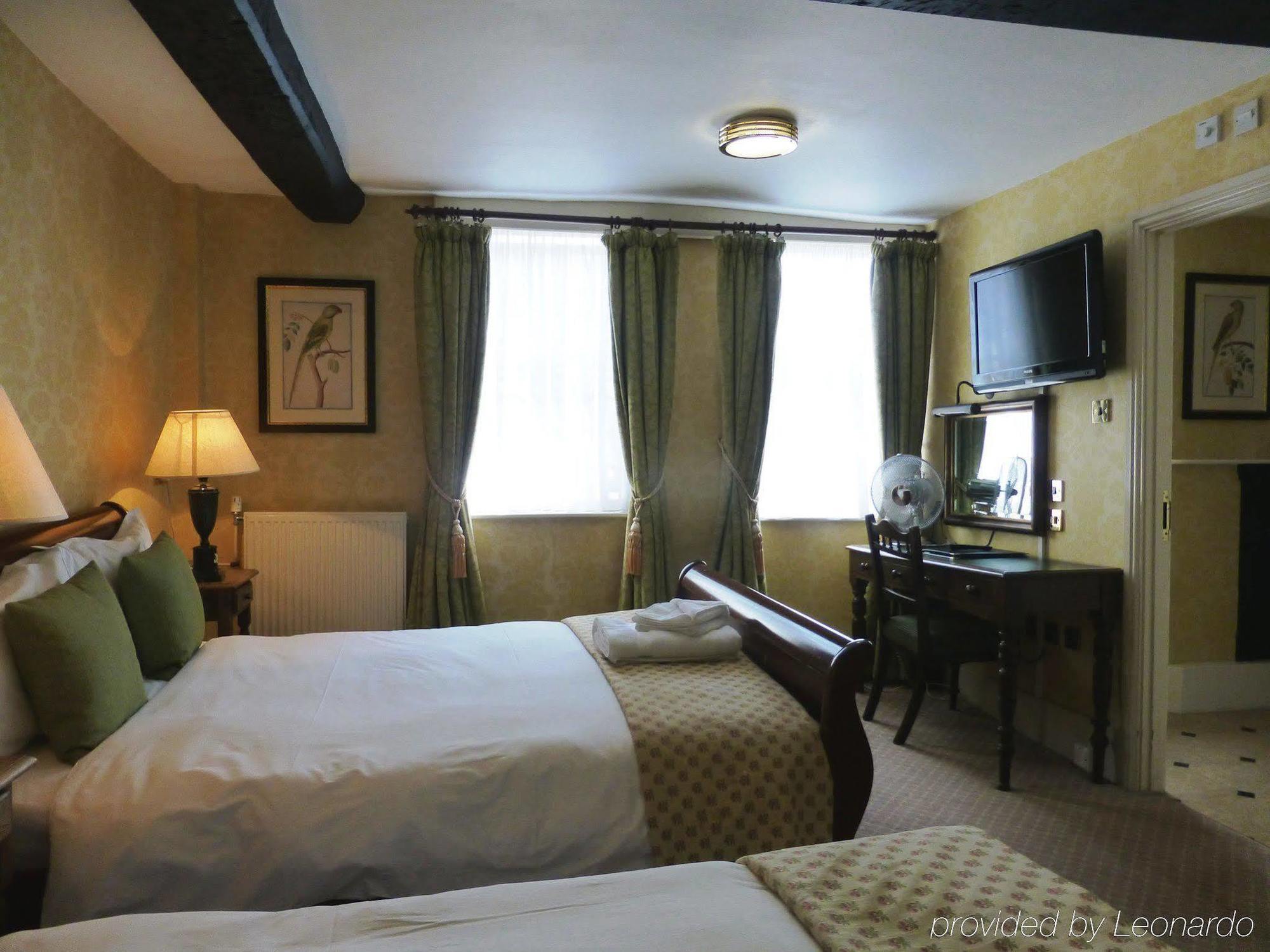 The Bear Hotel Devizes Exteriör bild